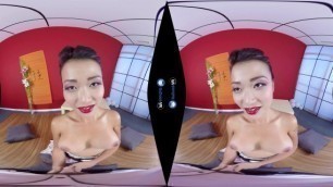 VR Porn Geisha Trying Anal Sex BaDoinkVR.com