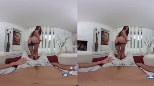 BaDoink VR Hot Foot Job By Sexy Paula Shy VR Porn