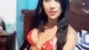 Sexy Luciana Pino Transexual 51