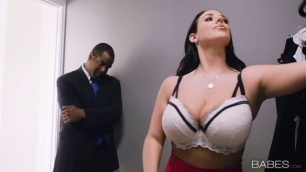 Girl Sucking A Huge Cock Angela White Closing Costs