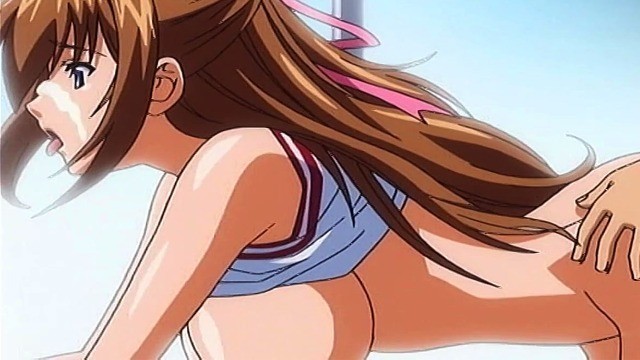 Hentai Pros - Drama Club Star Yuzuki Has A Secret Love Of Cocks In Educational Guidance 