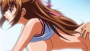 Hentai Pros - Drama Club Star Yuzuki Has A Secret Love Of Cocks In Educational Guidance 