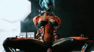 Skyrim Warframe Valkyr Porn