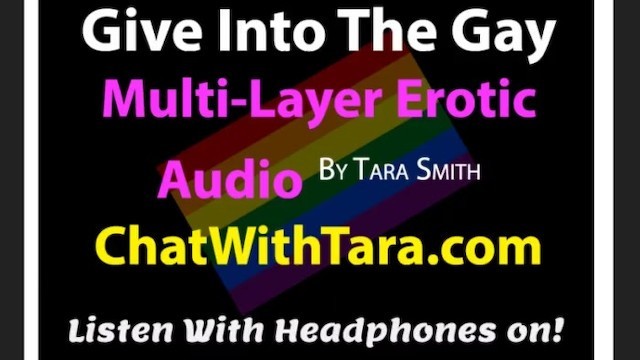 Give into the Gay Bisexual Encouragement Erotic Audio by Tara Smith Sexy