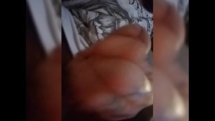 Big Solo Cumshots