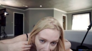 Emma Starletto Slender Blonde Ballerina sex video PornFidelity