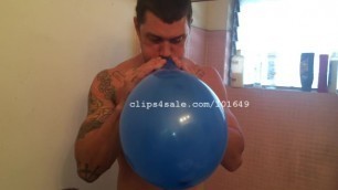Lou Balloons Video 1 Preview