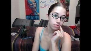 slut alexxxcoal masturbating on live webcam  - 6cam&period;biz