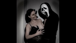 BDSM Soft - HALLOWEEN - "Vamp VS Ghost