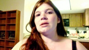 Anorei Collins - Webcam - Good-looking Anorei is 33 weeks pregnant and lactating!