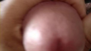 POV Cock Stroking