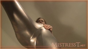 Mistress T - Giantess Magic orgasom video