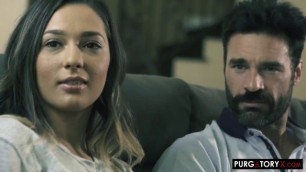 Jaye Summers her face with cum My Husband Convinced Me Episode 1 PurgatoryX