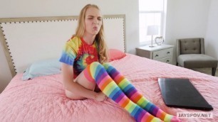 JaysPOV Lana Sharapova pretty girl porn