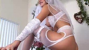 Desirae Spencer - - bride video of a couple having sex 3