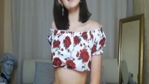 Smoking Hot Teen Show Off Live In Cam