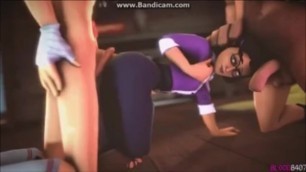 Ms.Pauling Porn Compilation