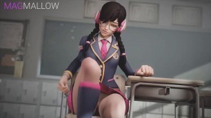 Overwatch Porn 3D Animation Compilation (34)