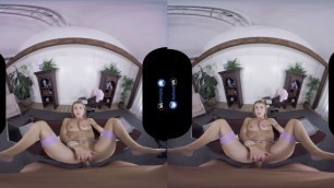 BaDoink VR Your Boss Natalia Starr Wants To Get Fucked In The Ass VR Porn